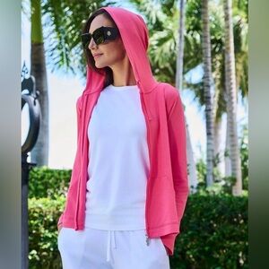 Coolibar Seaside Hoodie UPF 50+